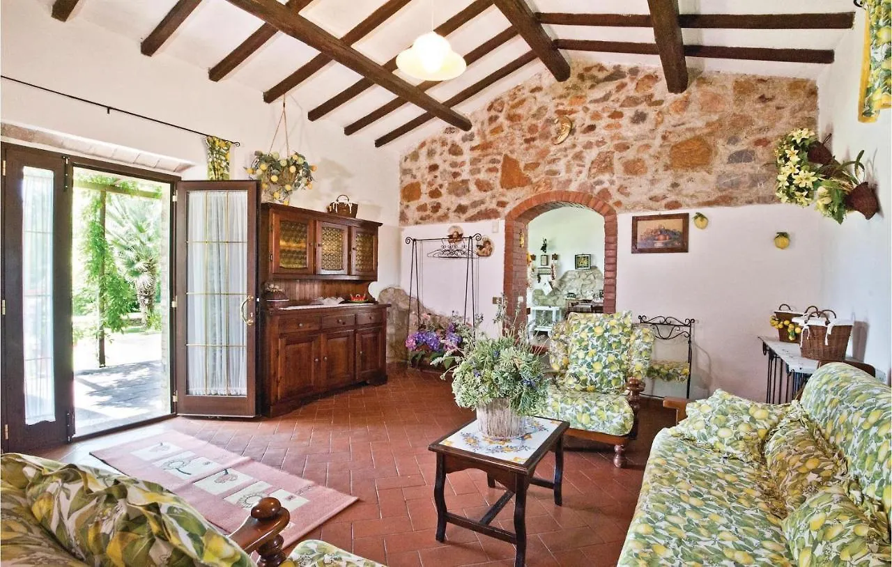 Holiday home Podere Campolungo Caldana