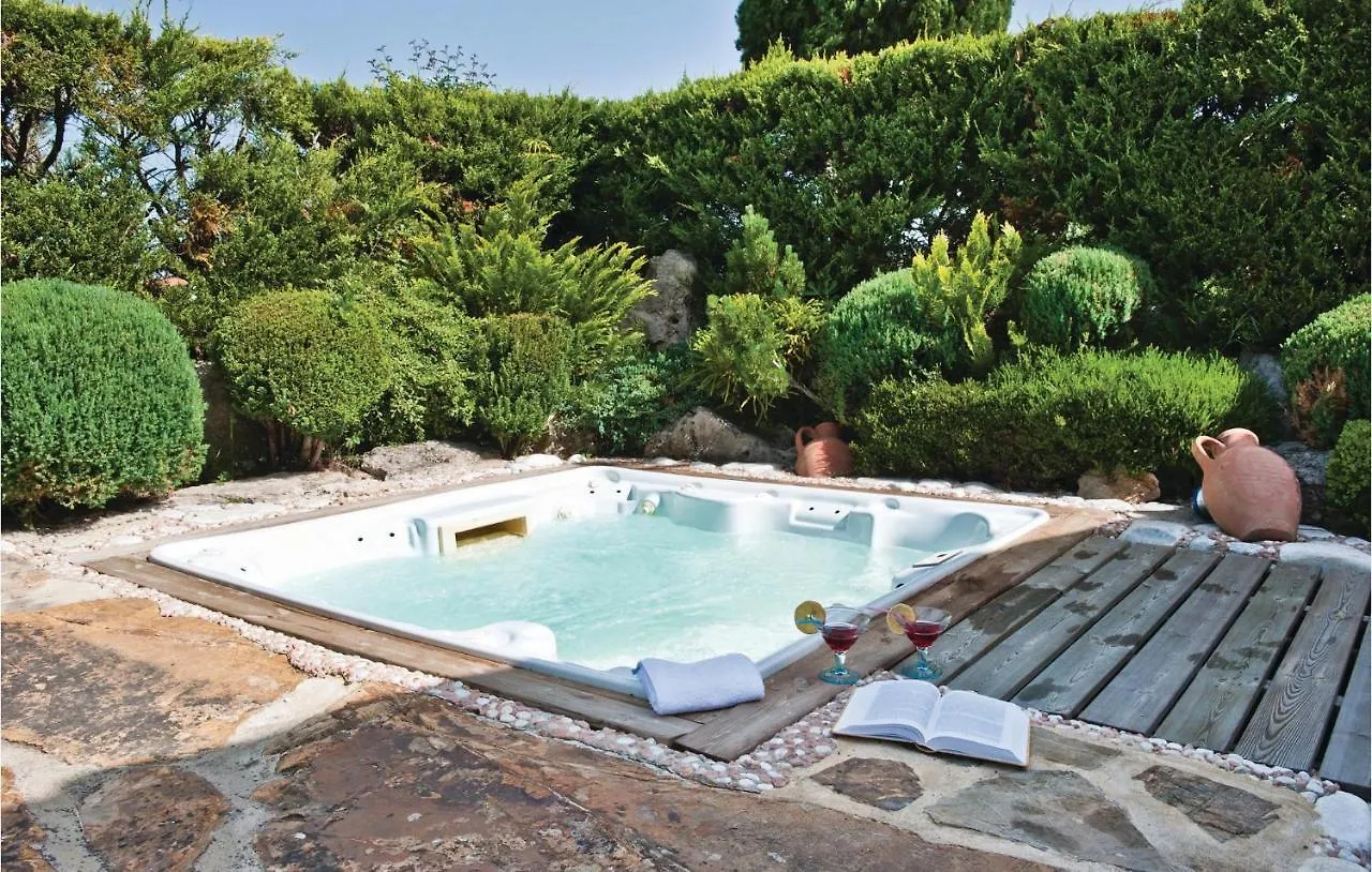 Holiday home Podere Campolungo Caldana