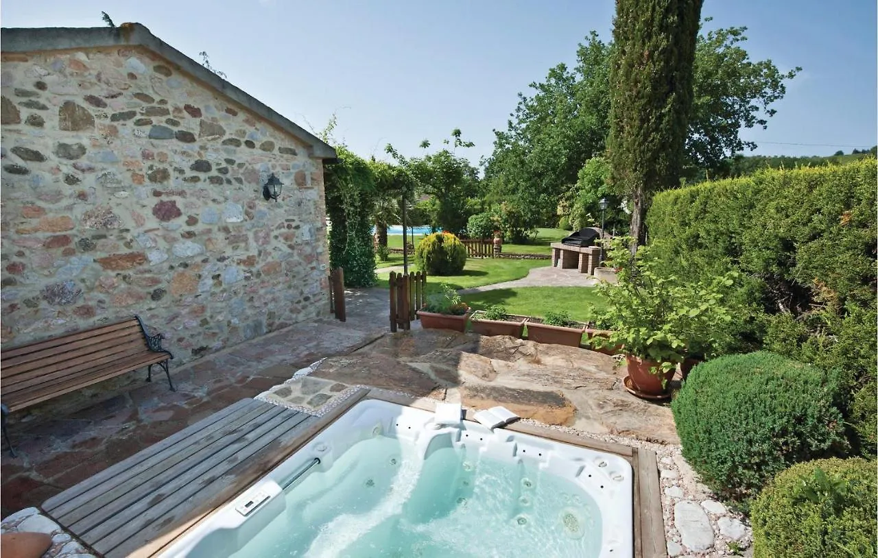 Holiday home Podere Campolungo Caldana