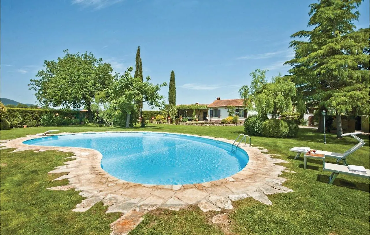 Podere Campolungo location