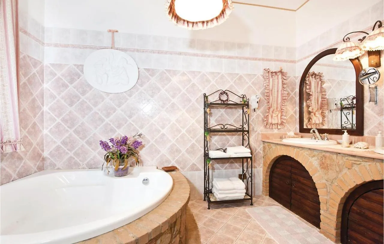 Holiday home Podere Campolungo Caldana Italy