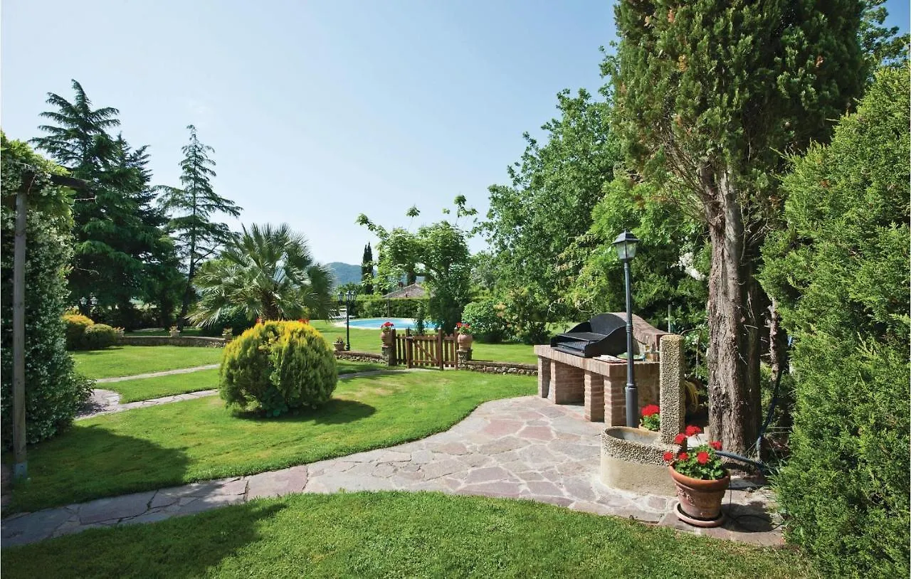 Holiday home Podere Campolungo Caldana