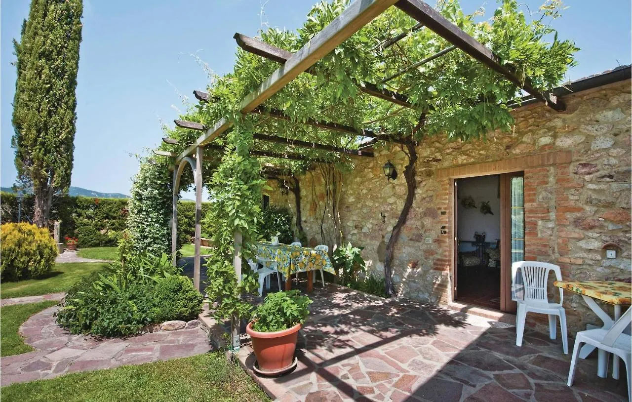Holiday home Podere Campolungo Caldana Italy