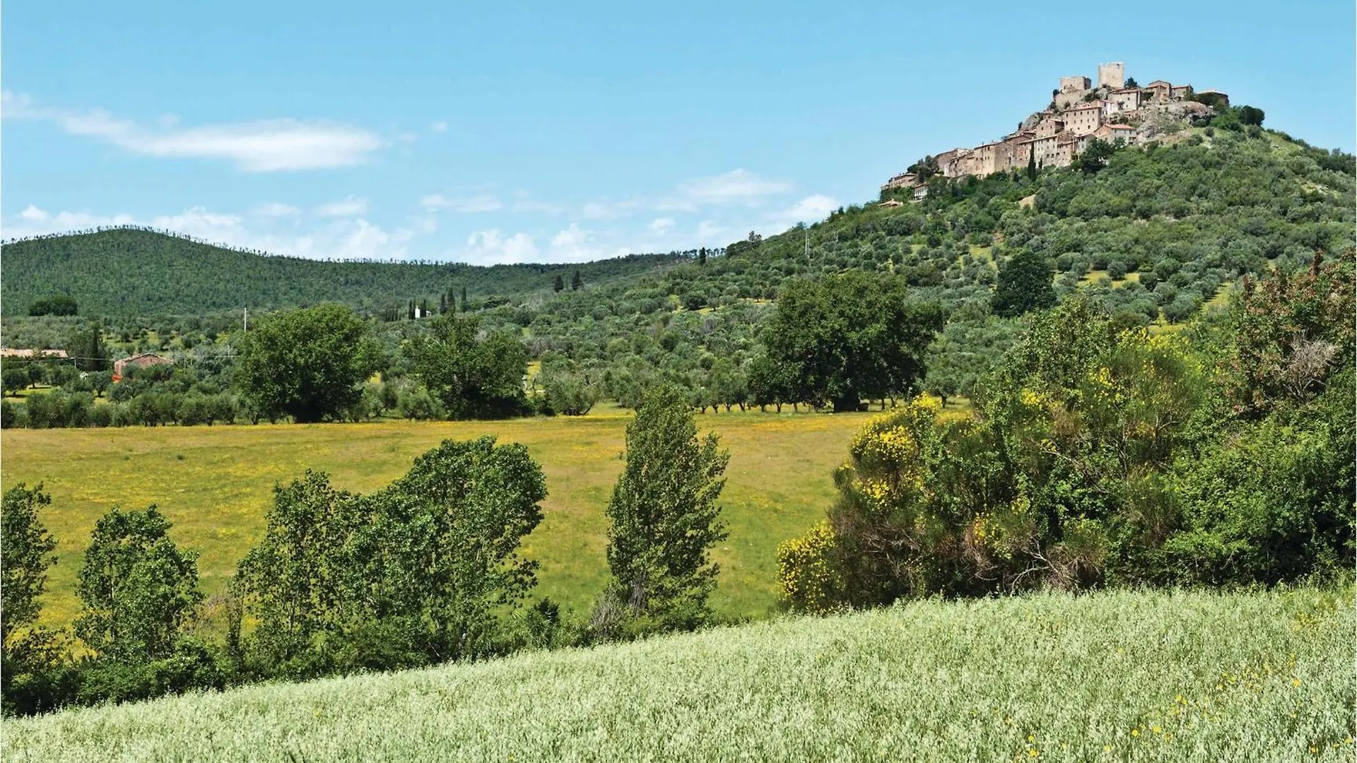 Podere Campolungo Caldana 0*,  Italy