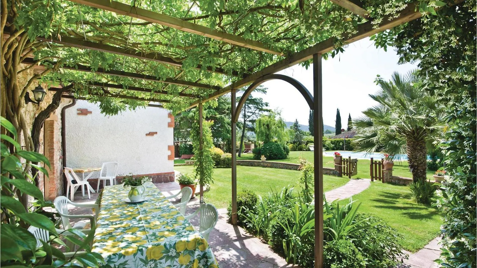 Podere Campolungo Caldana Holiday home
